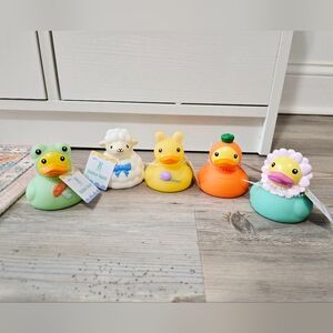 Target Bullseye Playground Easter 2026 Rubber Ducks Full Set